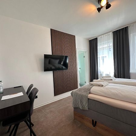 Hotel Emilia Wurzburg Luaran gambar