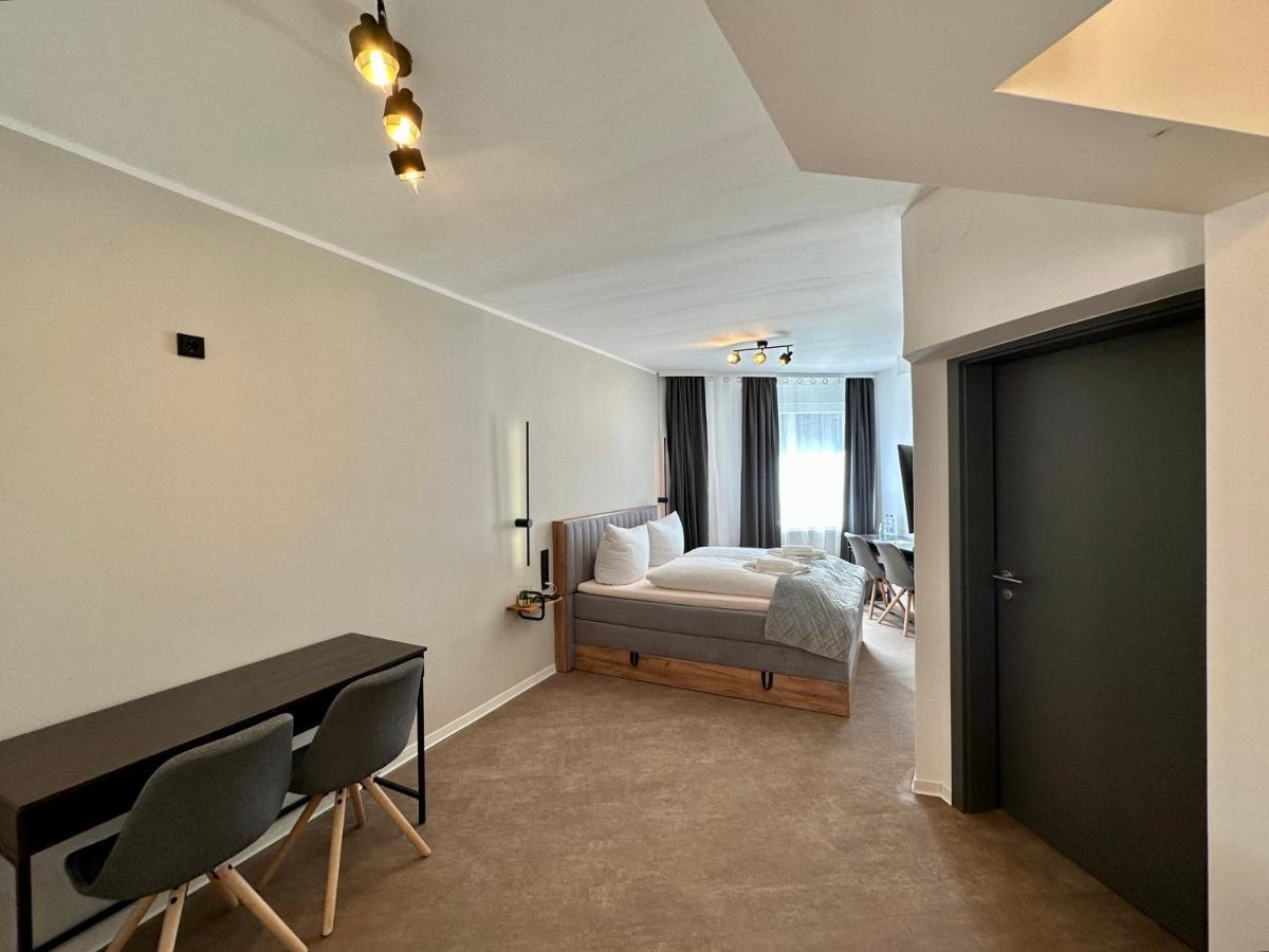 Hotel Emilia Wurzburg Luaran gambar