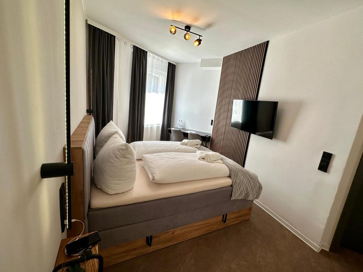 Hotel Emilia Wurzburg Luaran gambar