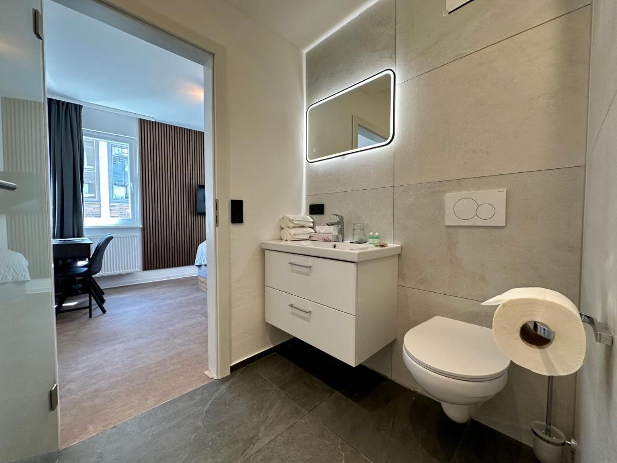 Hotel Emilia Wurzburg Luaran gambar