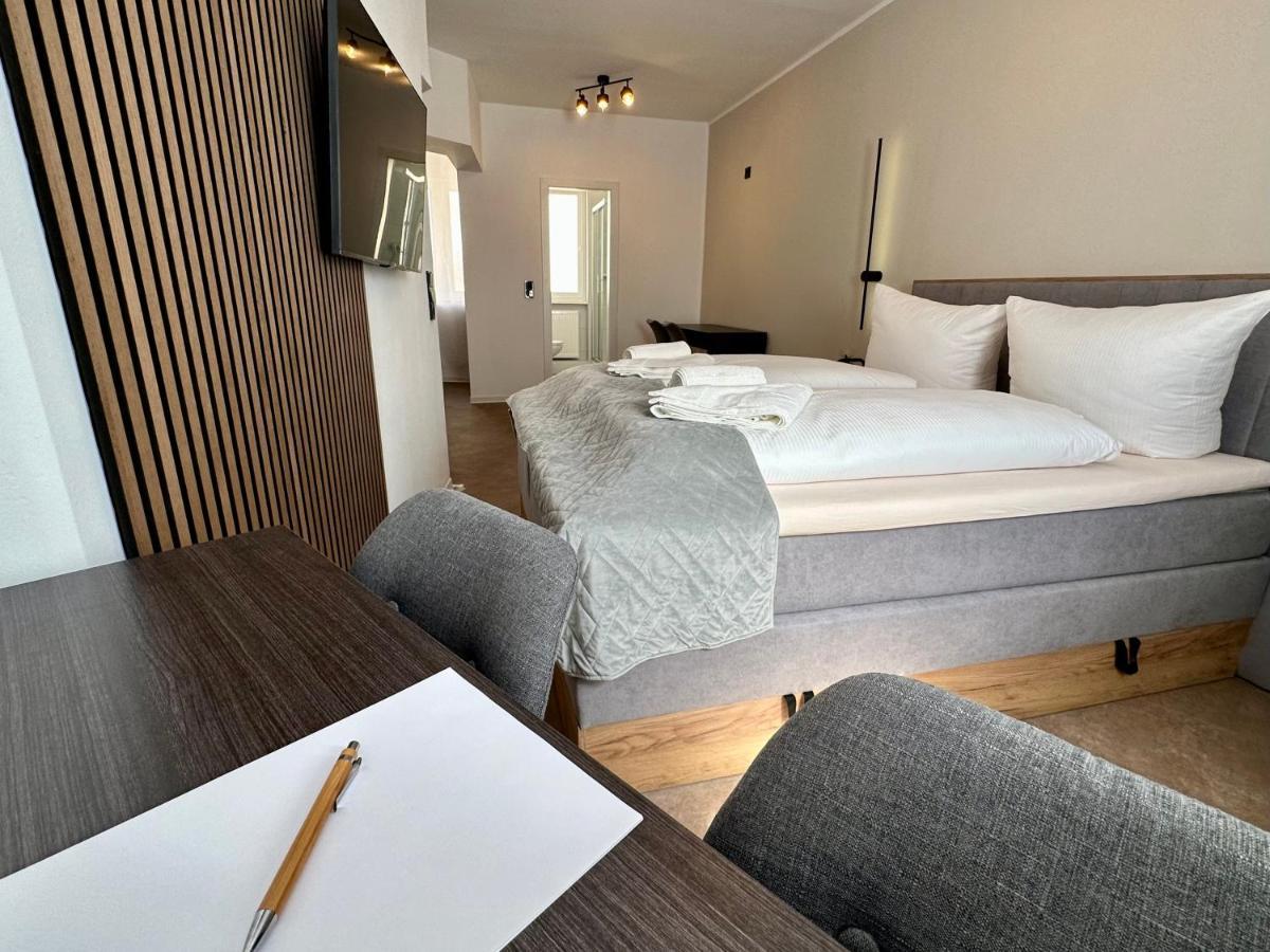 Hotel Emilia Wurzburg Luaran gambar
