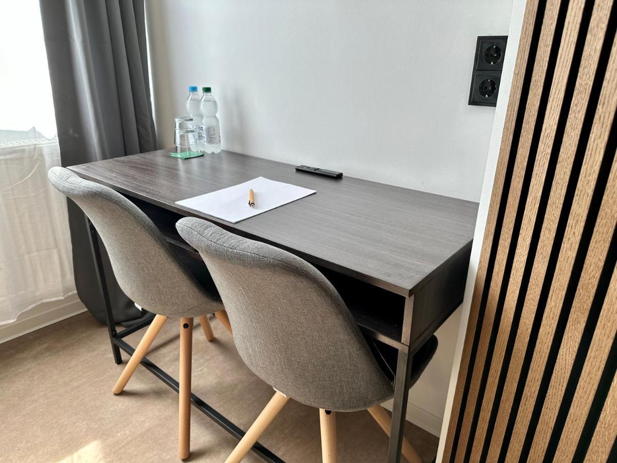Hotel Emilia Wurzburg Luaran gambar
