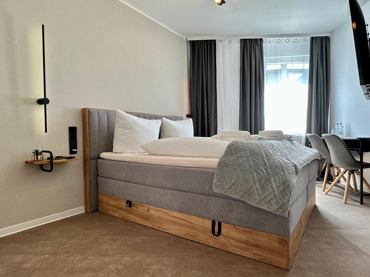 Hotel Emilia Wurzburg Luaran gambar