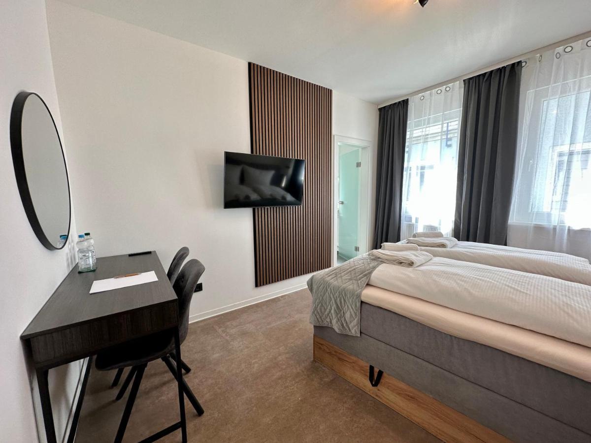 Hotel Emilia Wurzburg Luaran gambar