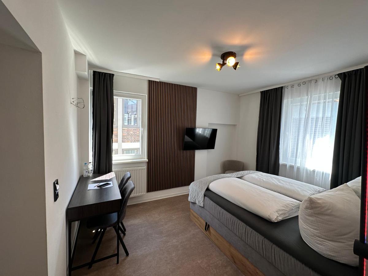 Hotel Emilia Wurzburg Luaran gambar
