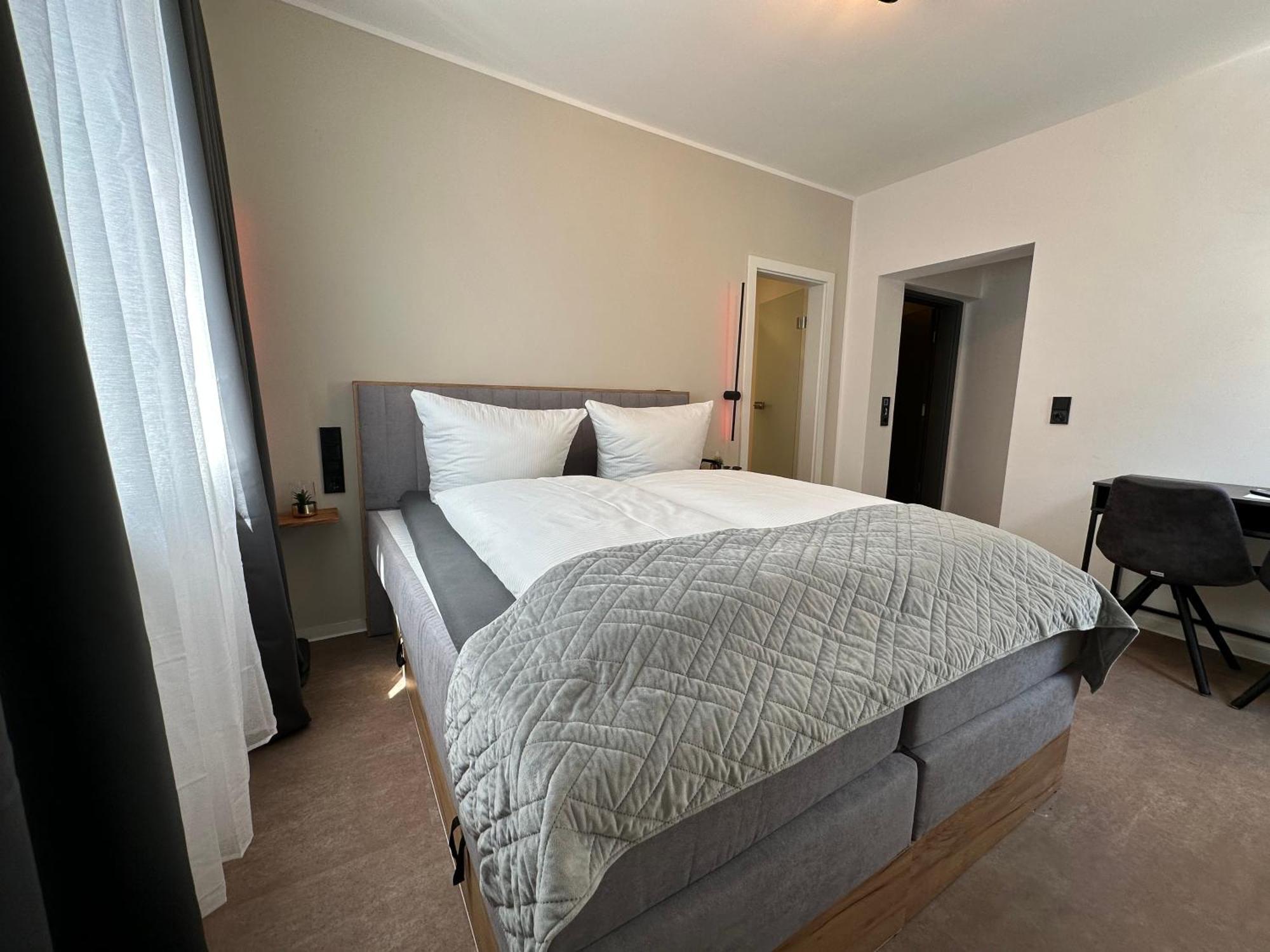 Hotel Emilia Wurzburg Luaran gambar