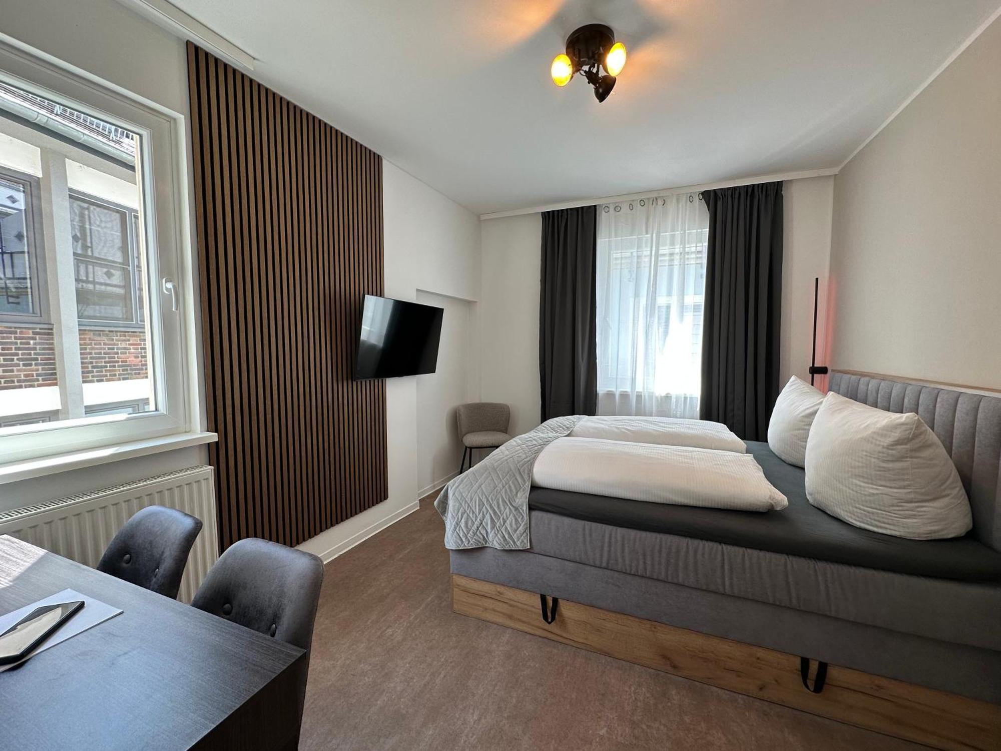 Hotel Emilia Wurzburg Luaran gambar