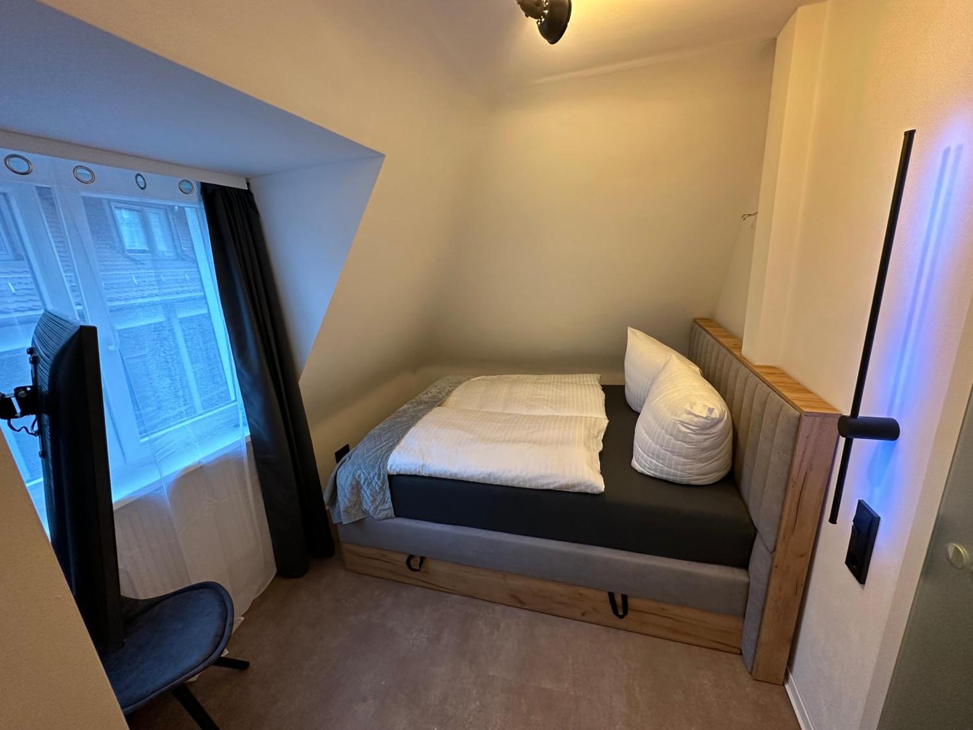 Hotel Emilia Wurzburg Luaran gambar