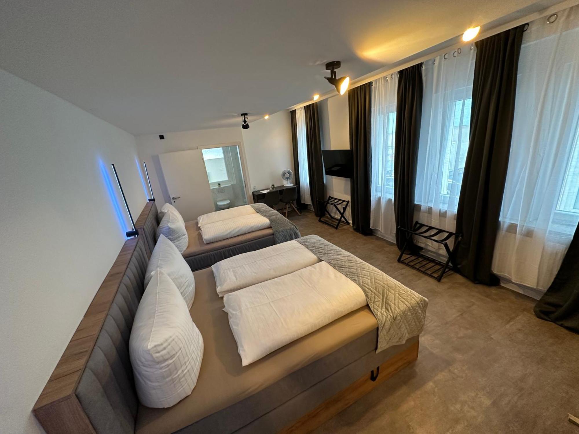 Hotel Emilia Wurzburg Luaran gambar