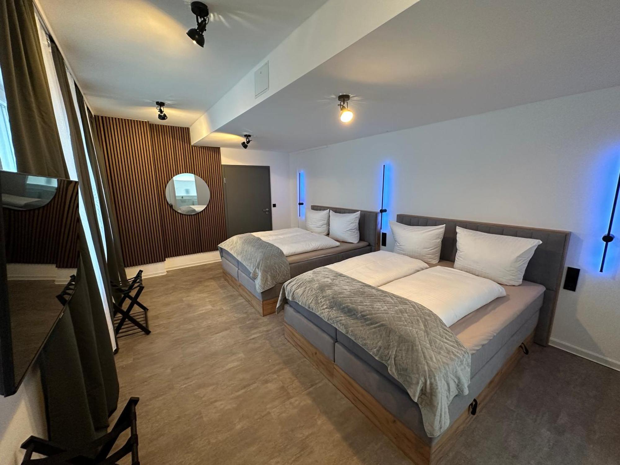 Hotel Emilia Wurzburg Luaran gambar